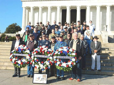 Veterans day washington dc event